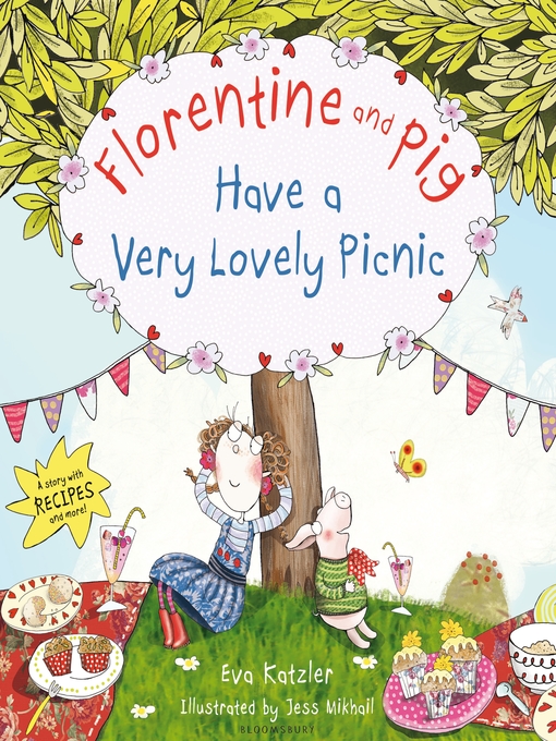 Title details for Florentine and Pig Have a Very Lovely Picnic by Eva Katzler - Available
